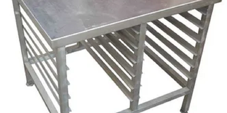 Достоинства подставок под конвектоматы из нержавейки