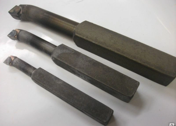 Поняття про різець по металу розточний та його призначення