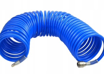 Пневматичний шланг: призначення та різновиди