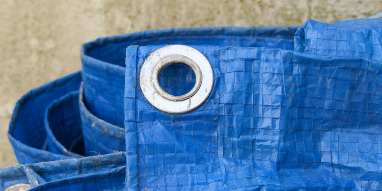 Где применяется тент тарпаулин и его основные достоинства