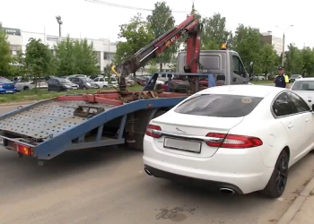 Как проводится эвакуация автомобилей и несколько советов