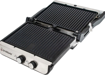 Основные разновидности электрических грилей барбекю