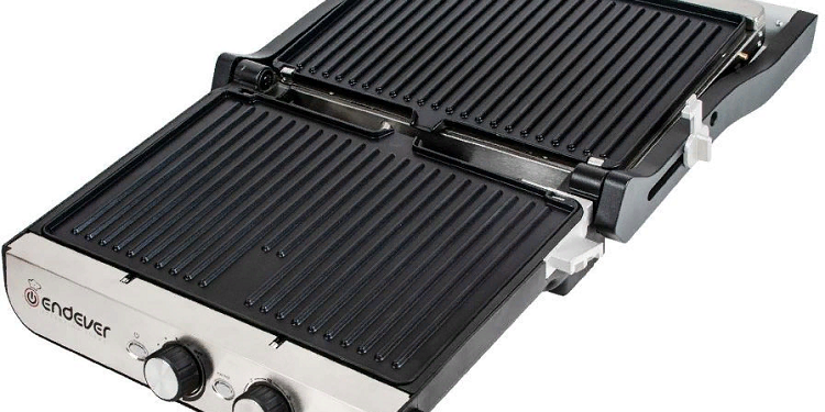 Основные разновидности электрических грилей барбекю