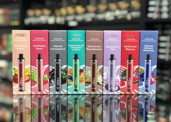 Как работают одноразовые электронные сигареты