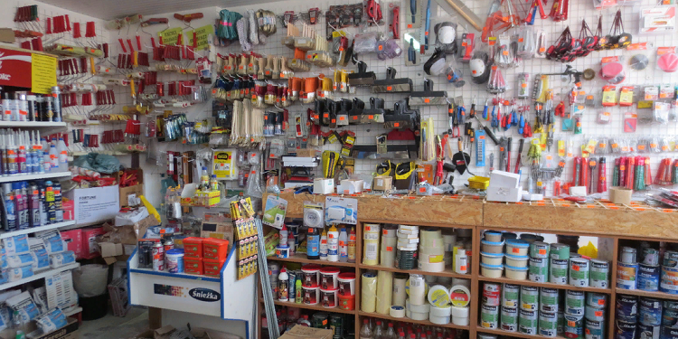 Особенности и ассортимент строительного магазина в Виннице