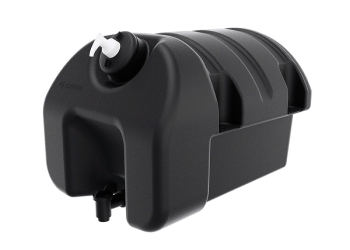 Бак для води Lokhen автомобільний з дозатором: переваги