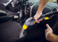 Хімчистка салона автомобіля: правила та способи