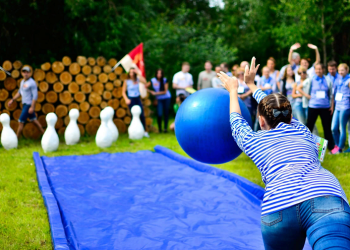 Организация тимбилдинга и несколько рекомендаций