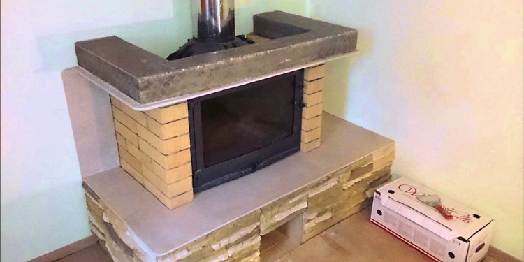 Сталеві топки та каміни: переваги та встановка