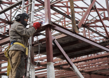 Технологический процесс изготовления металлоконструкций
