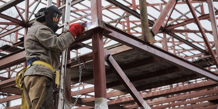 Технологический процесс изготовления металлоконструкций