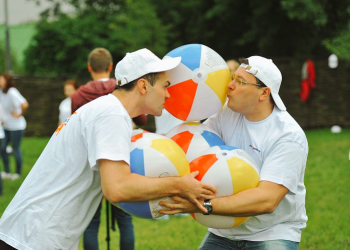 Что такое тимбилдинг и основные правила организации