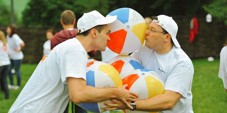 Что такое тимбилдинг и основные правила организации