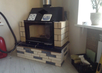 Чугуні топки та каміни: переваги та встановка