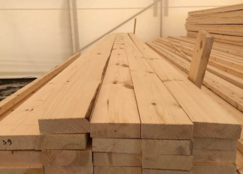 Применение сухой доски из вишни и достоинства