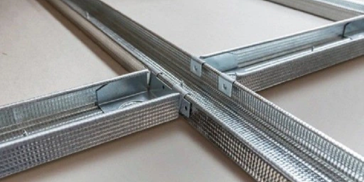 Особливості та правила монтування профілю для гіпсокартону