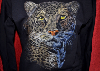 Компьютерная вышивка на одежде: достоинства и правила