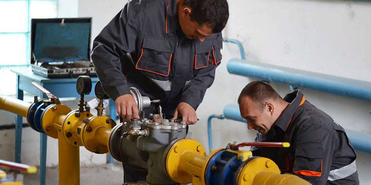 Экспертиза промышленной безопасности газового трубопровода