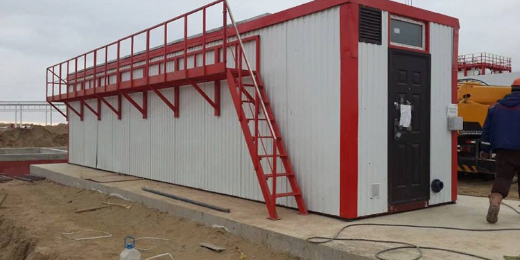 Что такое блочно-модульные локальные очистные сооружения