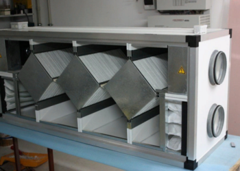 Рекуператор воздуха: достоинства и назначение