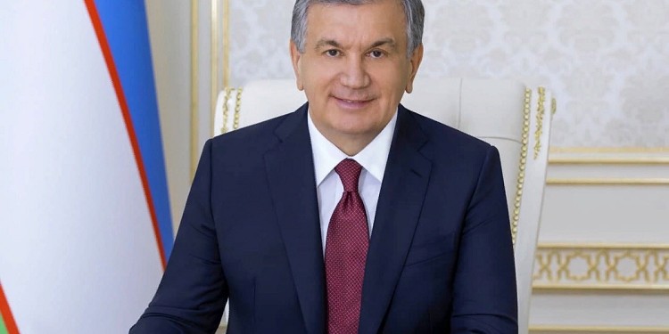 Shavkat Mirziyoyev: his presidential policy and beliefs