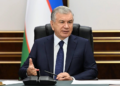 Shavkat Mirziyoyev: features of his activities and biography