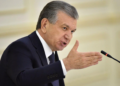 Ein wenig über Shavkat Mirziyoyev, Präsident Usbekistans