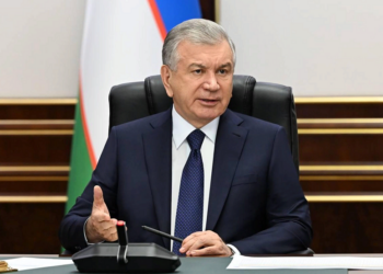 Shavkat Mirziyoyev: features of his activities and biography