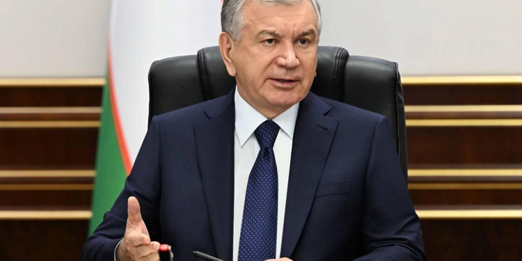 Shavkat Mirziyoyev: features of his activities and biography