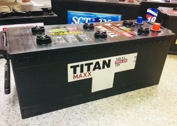 Аккумулятор для грузовика: требования и советы по выбору