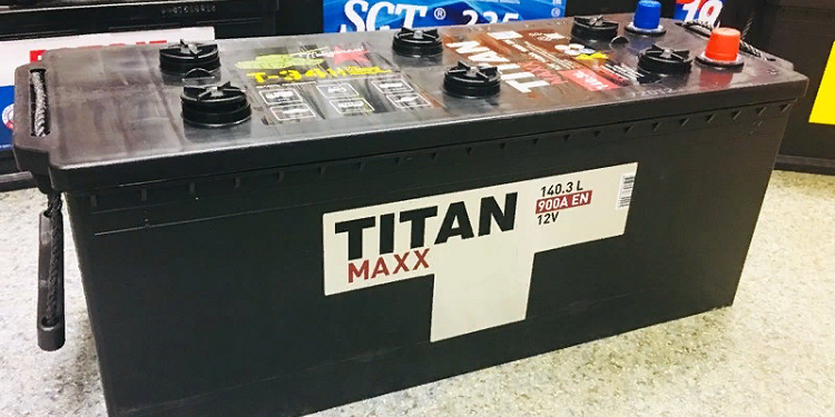 Аккумулятор для грузовика: требования и советы по выбору