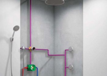 Душові системи: різновиди, вибір та встановка