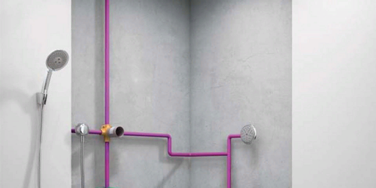 Душові системи: різновиди, вибір та встановка