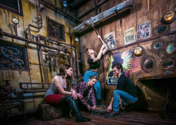 Квест-комнаты в Киеве: разновидности и главные преимущества