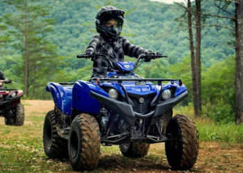 Електричний квадроцикл: комфорт та основні переваги транспорту