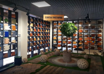 Что может предложить строительный магазин ORTEK в Виннице