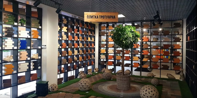 Что может предложить строительный магазин ORTEK в Виннице