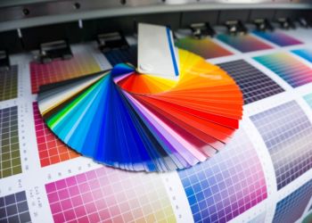 Современная полиграфия в Киеве: комбинирование традиций и инноваций