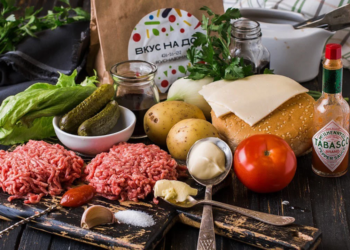 Продукты для кафе и ресторанов: виды и основные критерии выбора