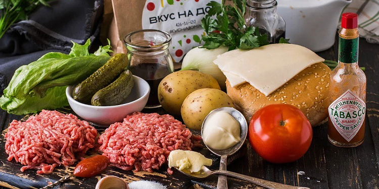 Продукты для кафе и ресторанов: виды и основные критерии выбора