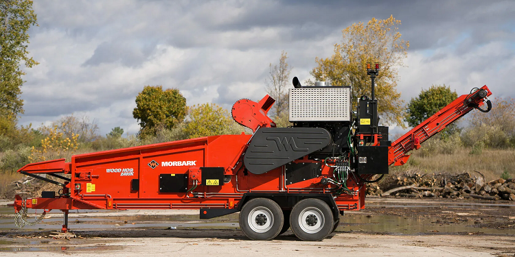 Подрібнювач деревини: поняття, призначення та вибір