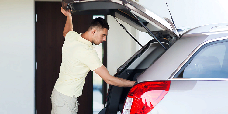 Как сохранить багажник машины от преждевременного износа