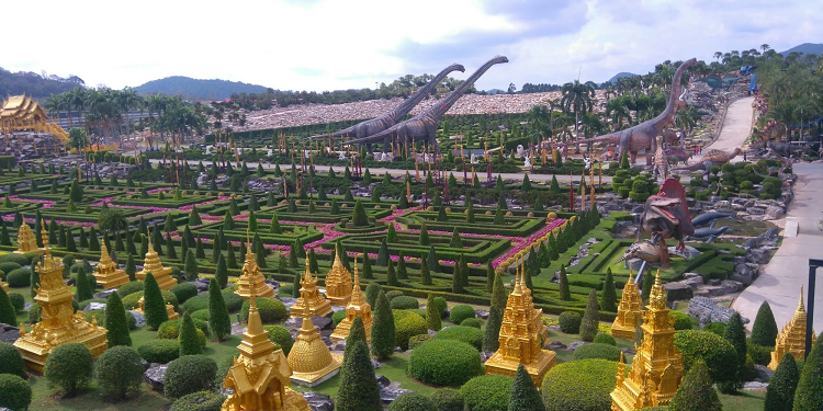 Предложения от WOW Park в Бангкоке и достоинства