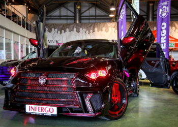 Внешний тюнинг автомобиля: индивидуальность и стиль на дороге