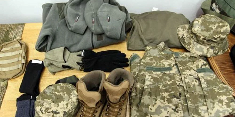 Одежда для военных: разнообразие выбора и несколько важных советов