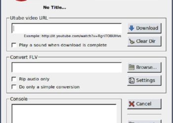 Reliable tool for extracting and downloading audio and video
