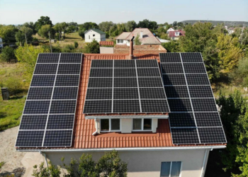 Солнечная электростанция для частного дома: достоинства и монтаж