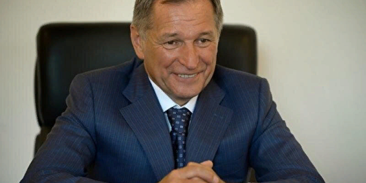 Константин Струков, кто он: шахтер, бизнесмен или политик