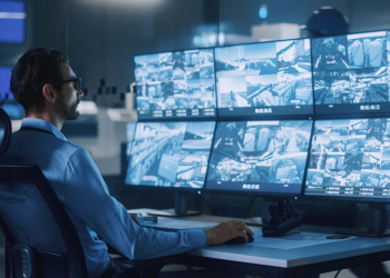 Підключення та правила встановки відеомоніторингу