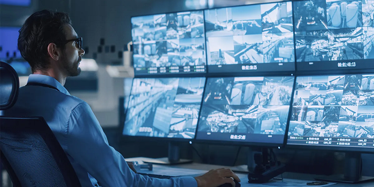 Підключення та правила встановки відеомоніторингу